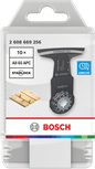 Bosch puidulõiketerade komplekt 65×40 mm.